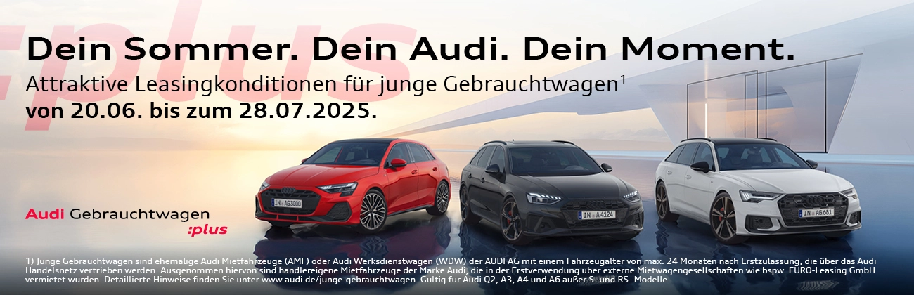 Audi GW+