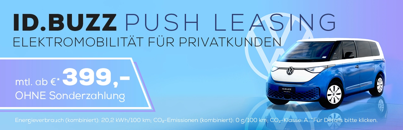 ID.Buzz Push Leasing