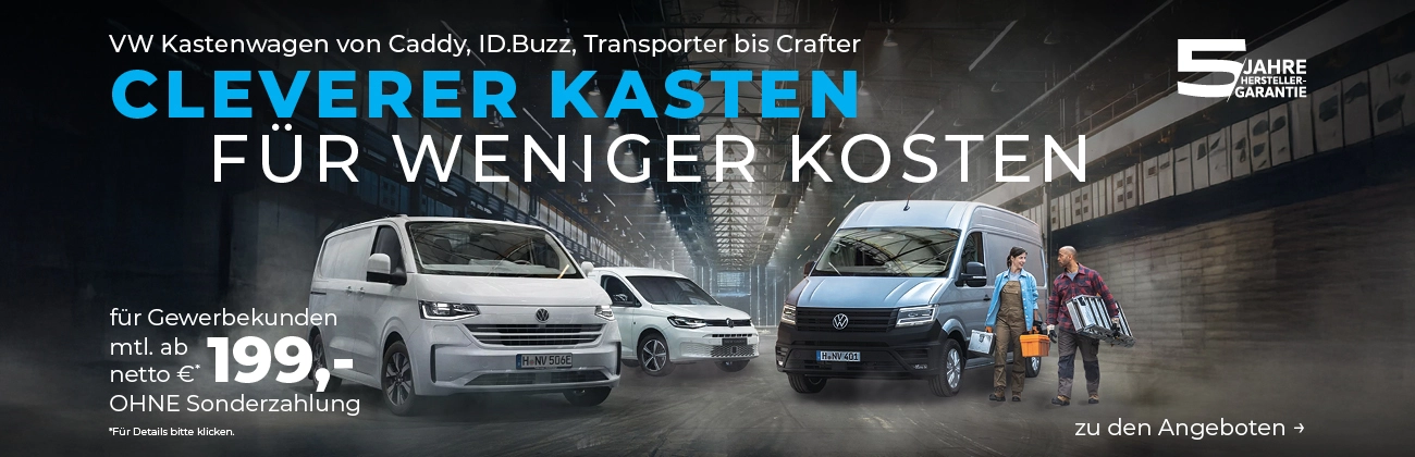 Kastenwagen VW