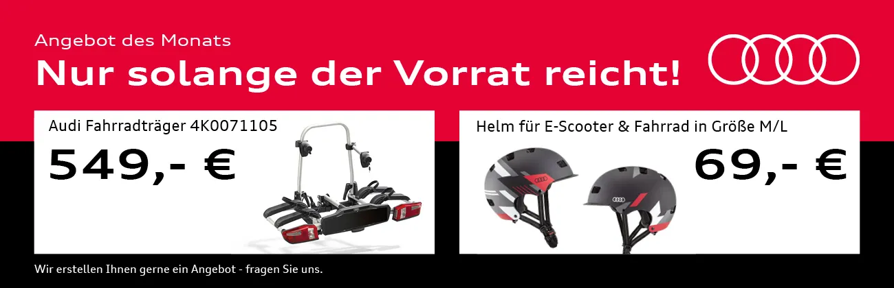 Angebot des Monats April 2026