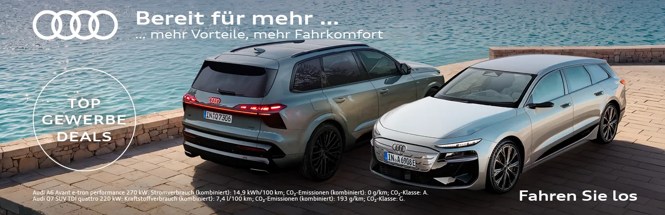Audi Gewerbeleasing Q3_26