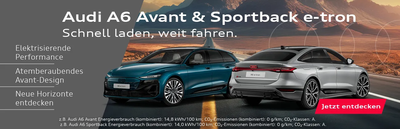 neuer Audi A6