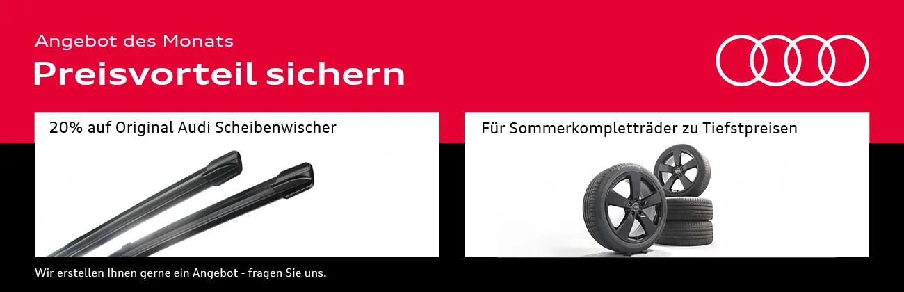 Audi AdM März
