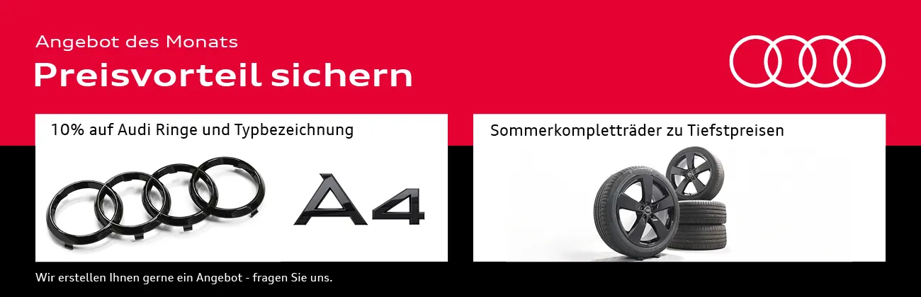 Audi AdM April