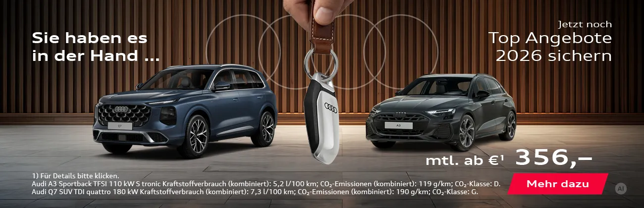 Audi Privatleasing Q4_26