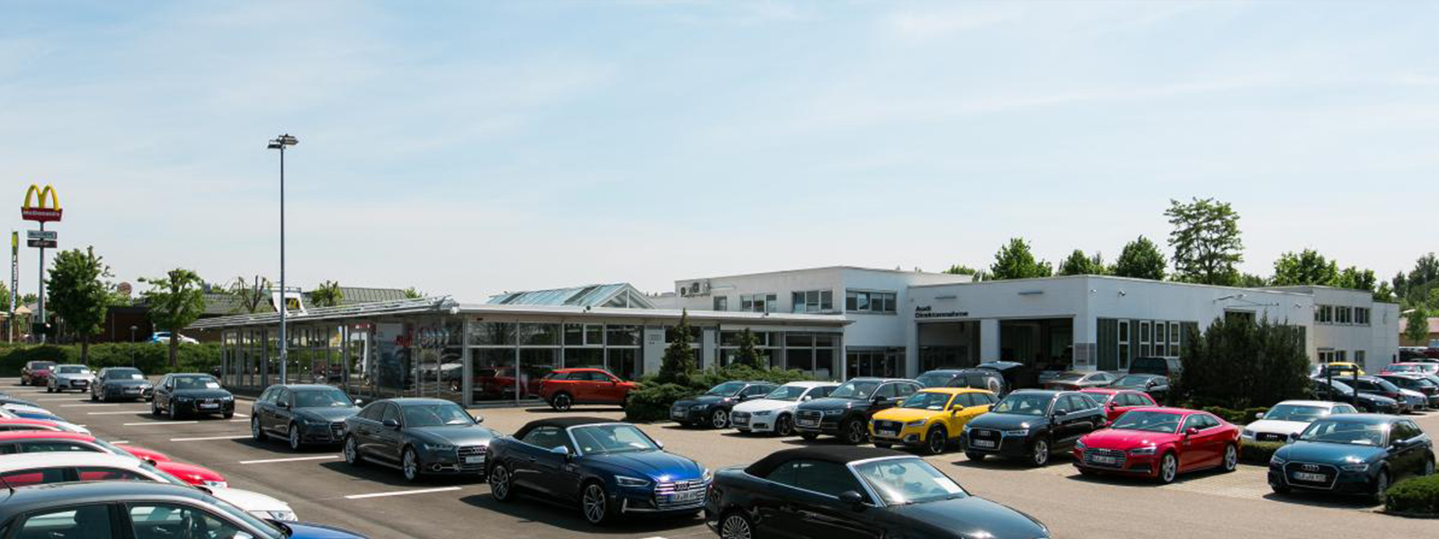 Autohaus Kittel in Weißenfels AUDI – Heinrich-Hertz-Straße