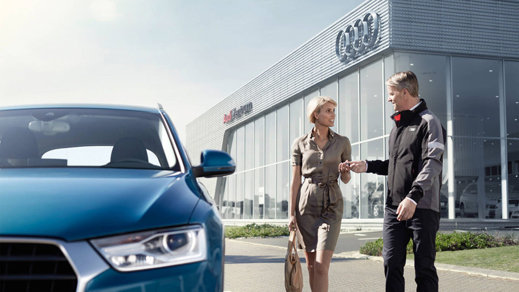Autohaus Kittel Audi
