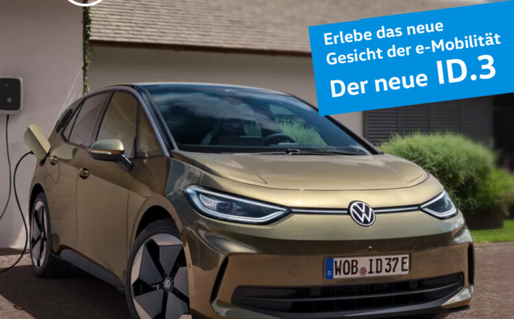  Der neue ID.3