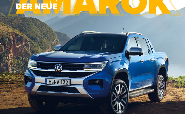  Der neue Amarok