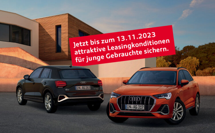  Audi GW+ Wochen