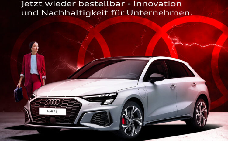  Audi Hybrid Modelle