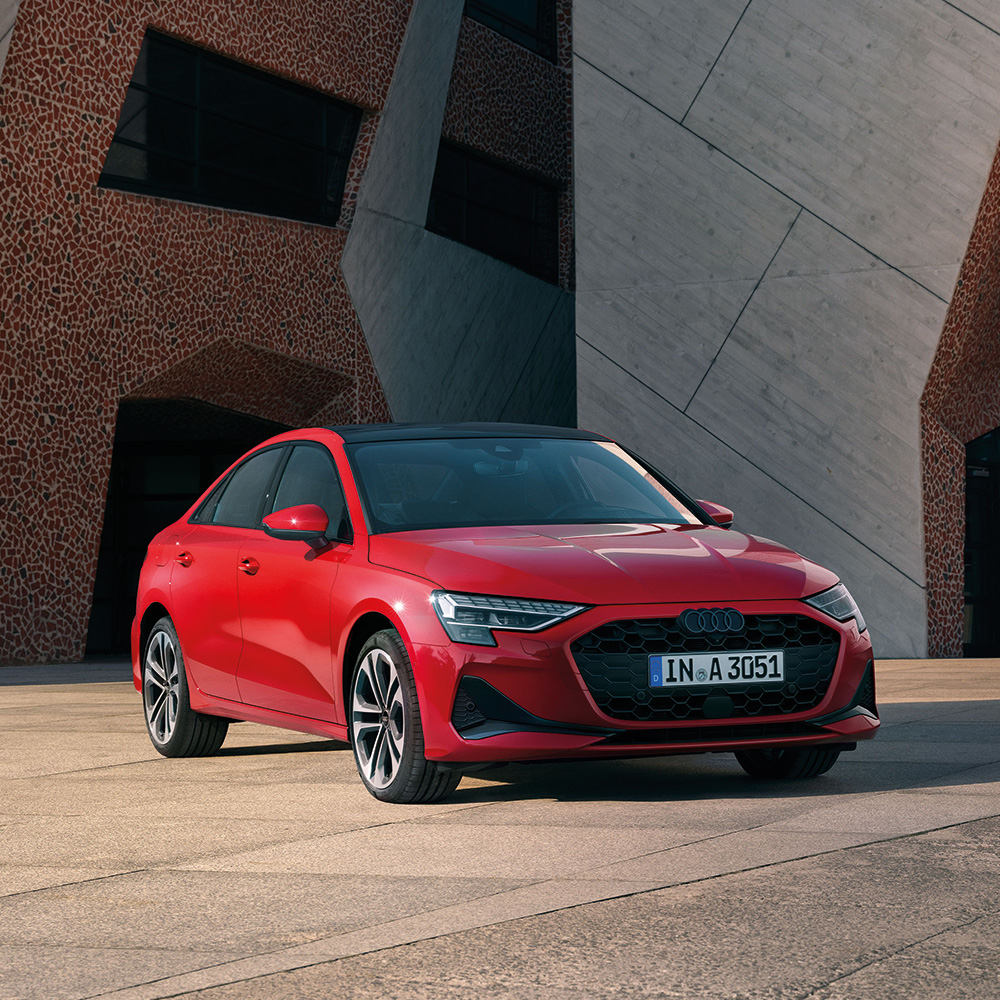 Der neue Audi A3 Autohaus Kittel GmbH