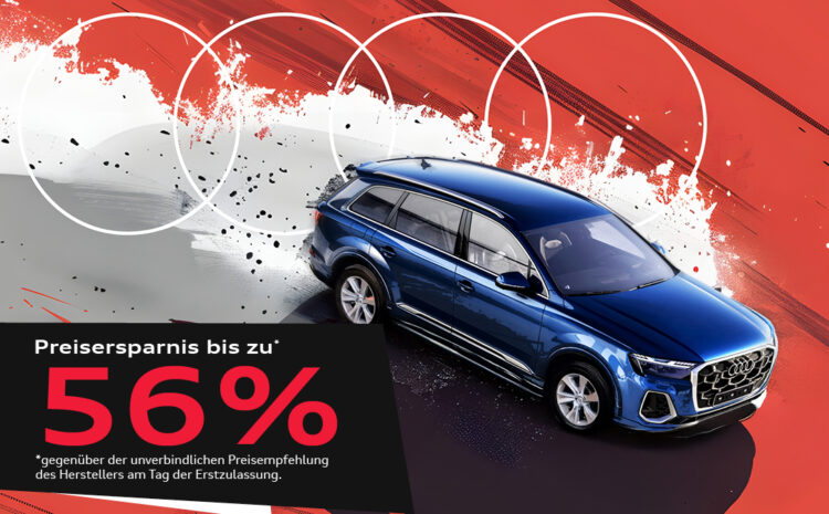  Audi GW+ Wochen