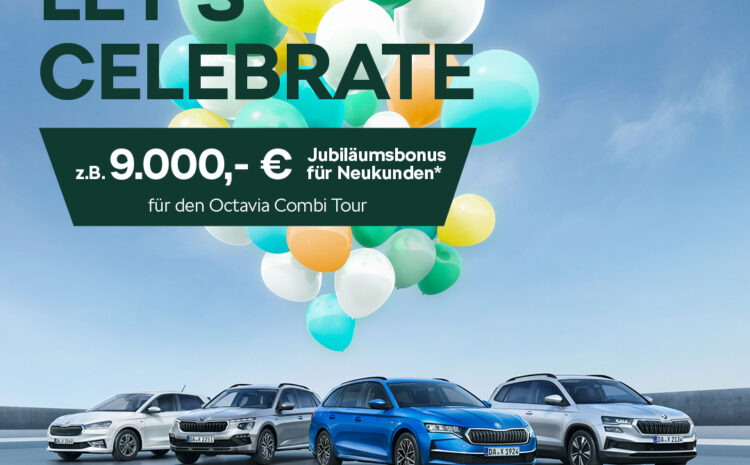  Škoda 130 Jahre Celebration
