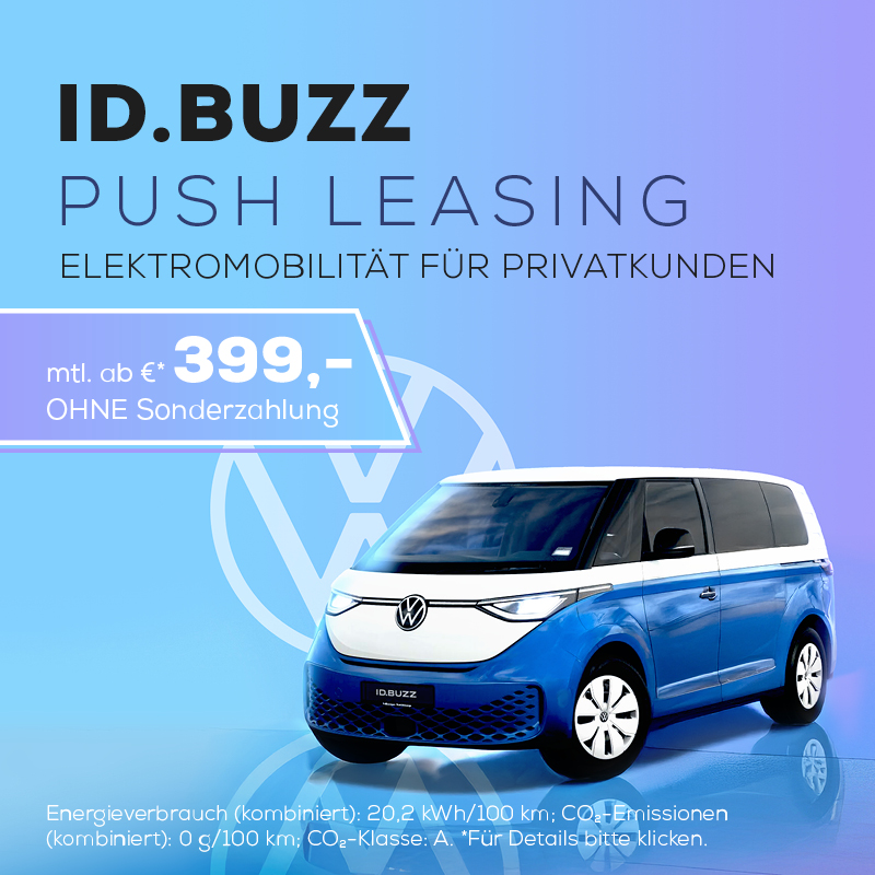 BEITRAG ID.Buzz Push Leasing