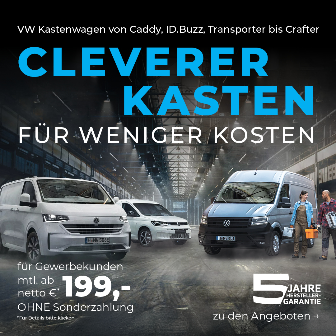 BEITRAG VW Kastenwagen