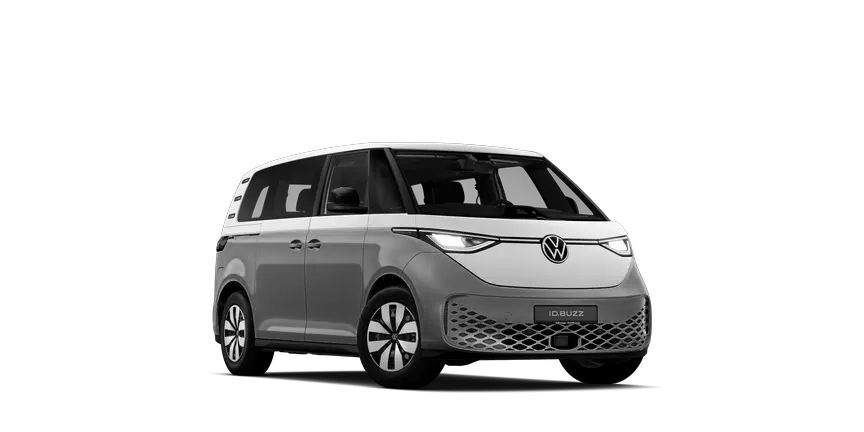 ID. Buzz Pro grau