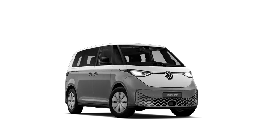 ID. Buzz Pure grau