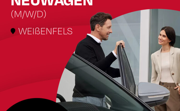  Verkaufsberater NW (m/w/d)