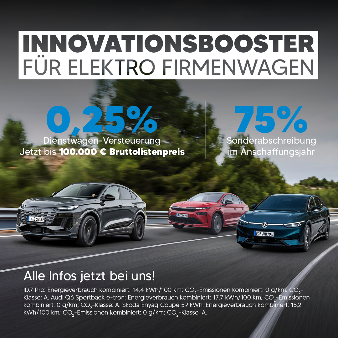 Gewerbe Innovationsbooster