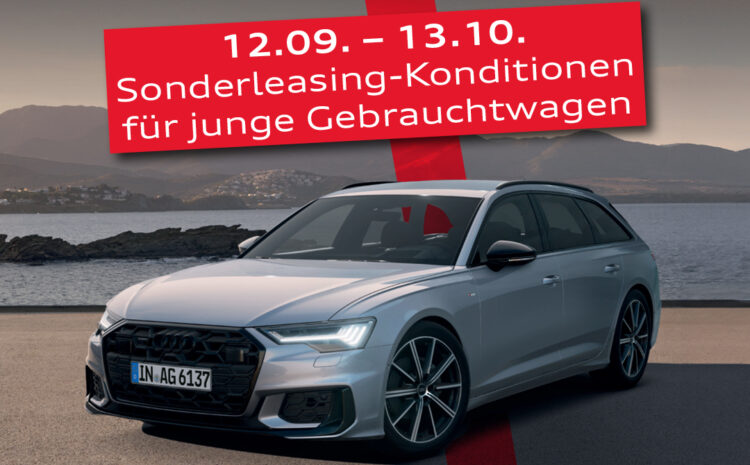 Audi GWplus Wochen