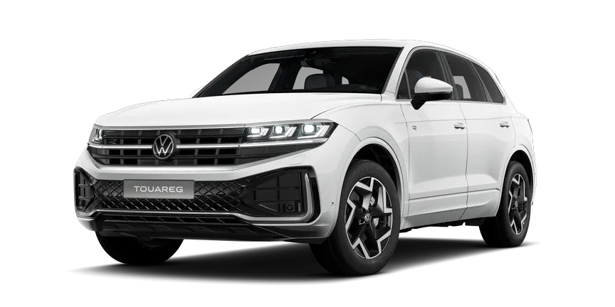 VW Touareg Final Edition