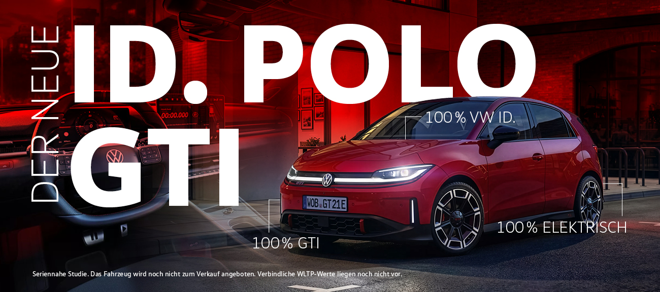 Der neue VW ID. Polo GTI