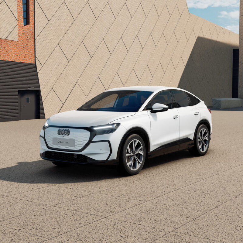 Audi-Q4-e-tron-Sportback Audi-Q4-e-tron-Sportback
