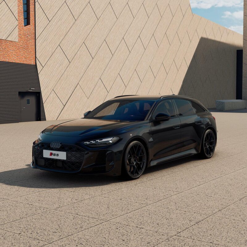 Audi RS 5 Avant Audi RS 5 Avant