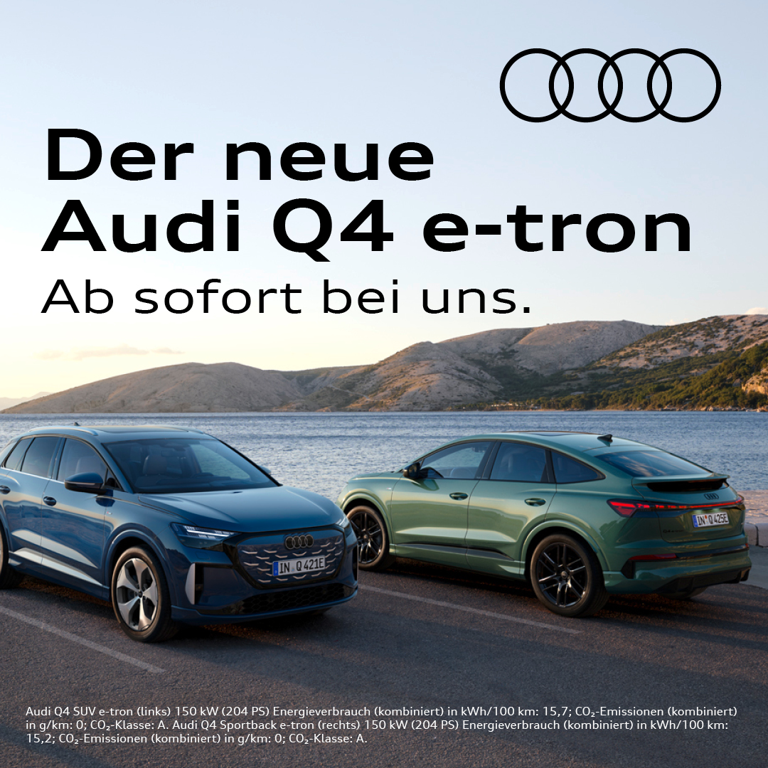 Audi Q4 e-tron Audi Q4 e-tron