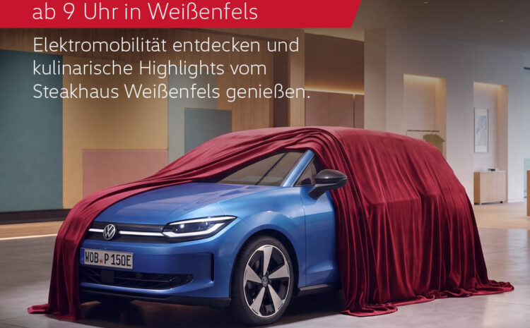  Die VW ID. Polo Premiere
