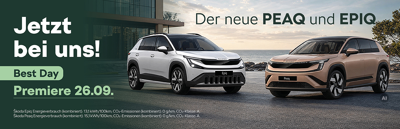 HD Online Werbung Einführung EPIQ-PEAQ