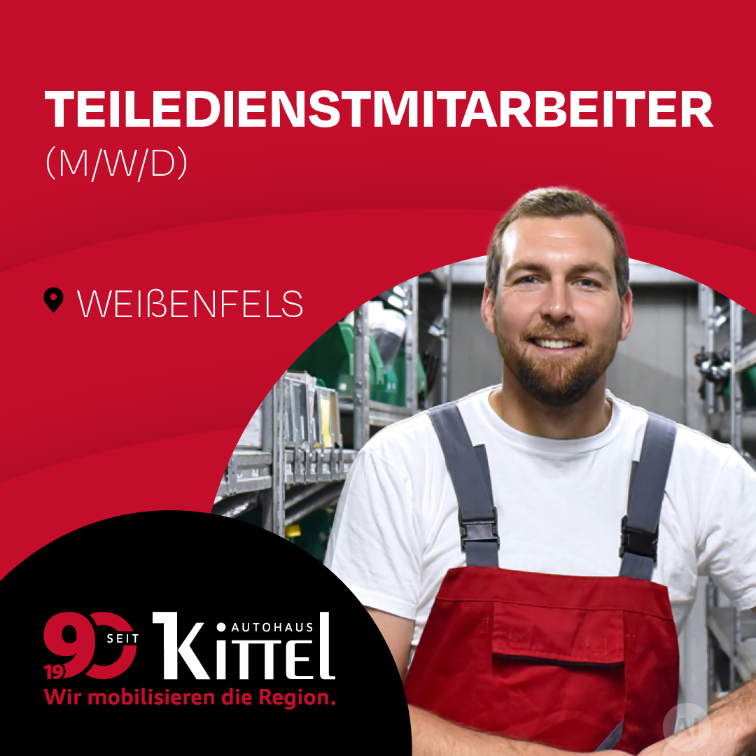 BB Teilendienstmitarbeiter BB Teilendienstmitarbeiter