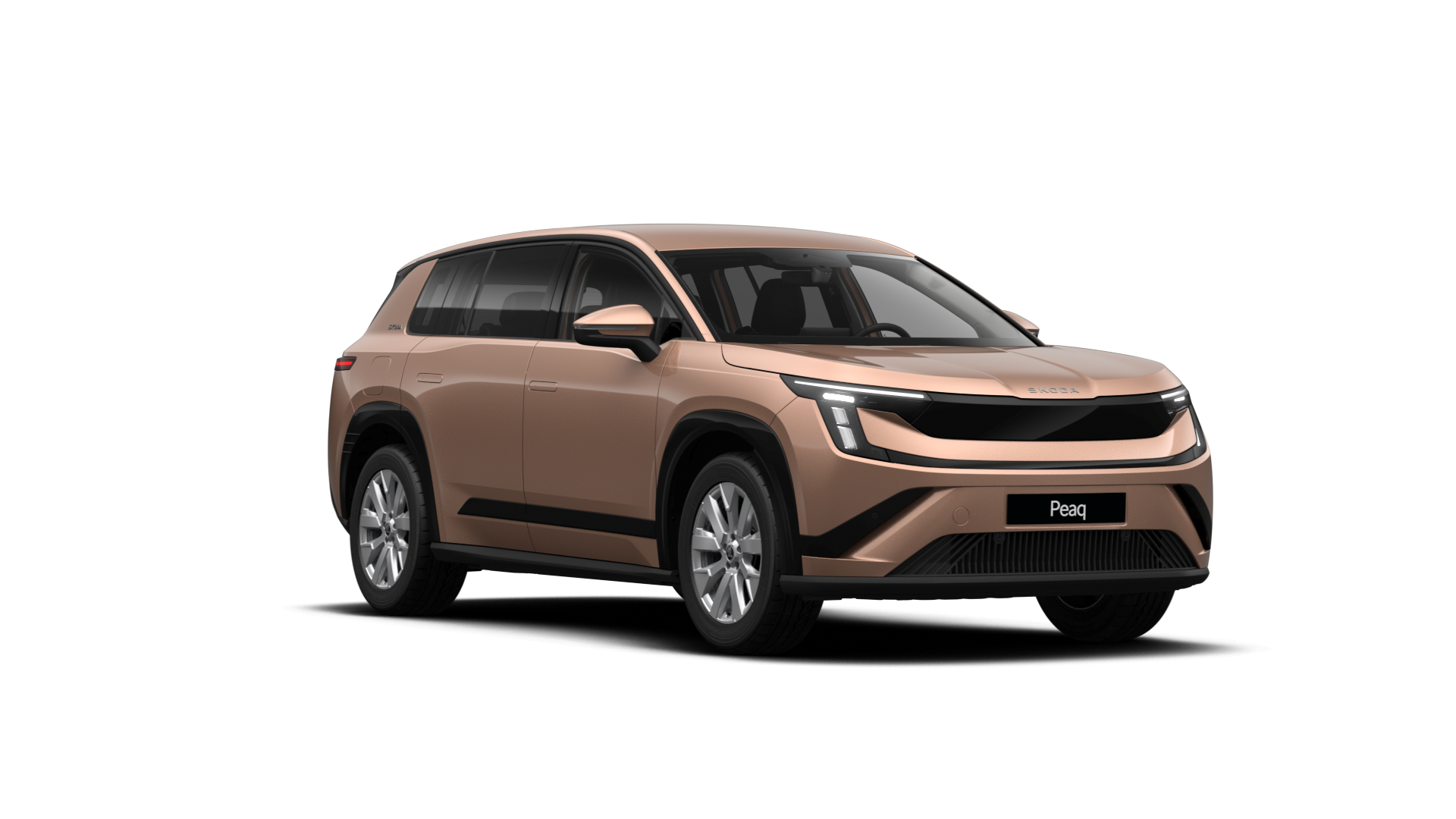 Skoda Epiq Freisteller Skoda Epiq Freisteller